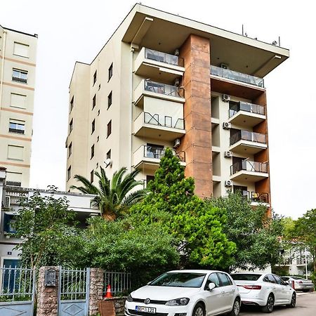 בודווה City Montesun Apartments מראה חיצוני תמונה