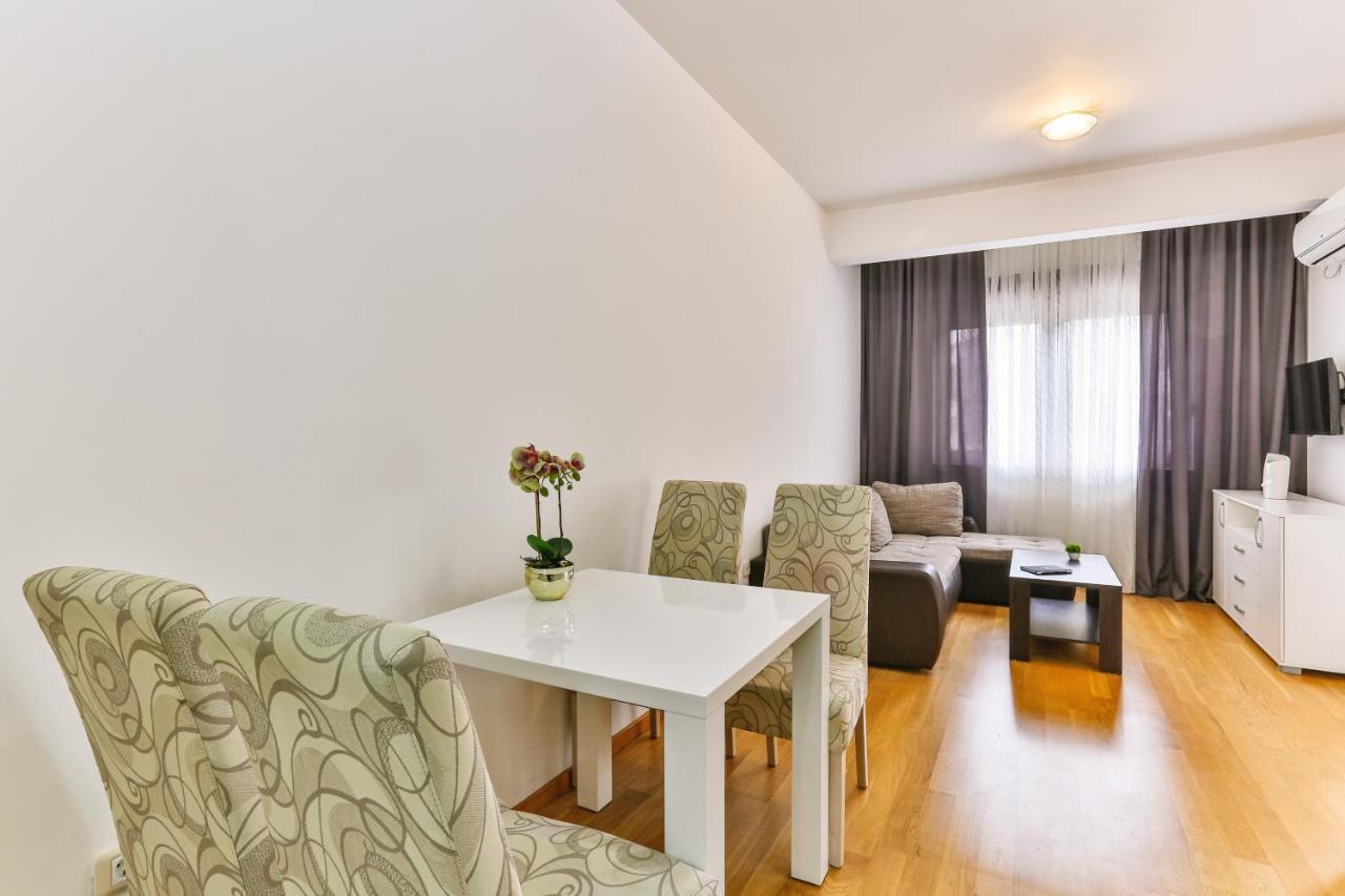 בודווה City Montesun Apartments מראה חיצוני תמונה