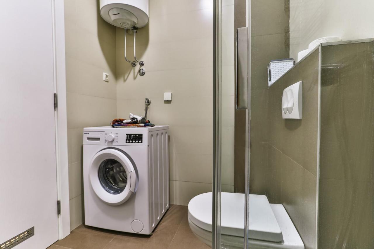 בודווה City Montesun Apartments מראה חיצוני תמונה