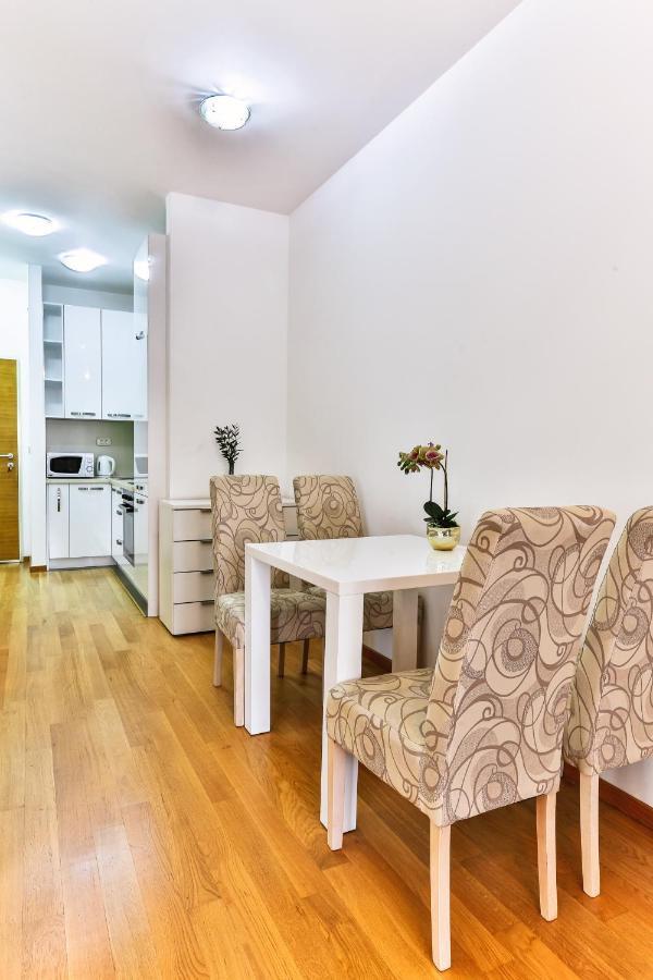 בודווה City Montesun Apartments מראה חיצוני תמונה