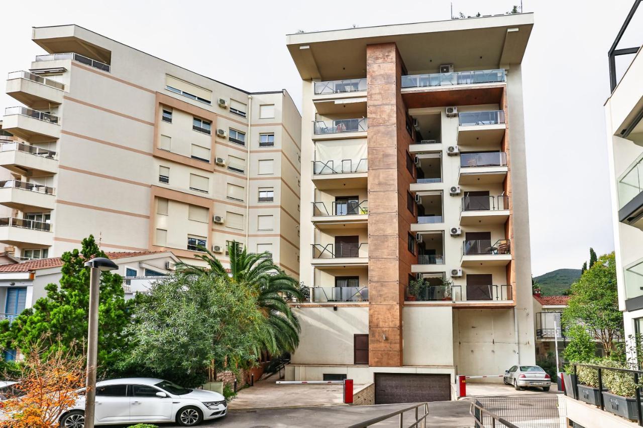 בודווה City Montesun Apartments מראה חיצוני תמונה