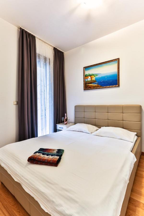 בודווה City Montesun Apartments מראה חיצוני תמונה