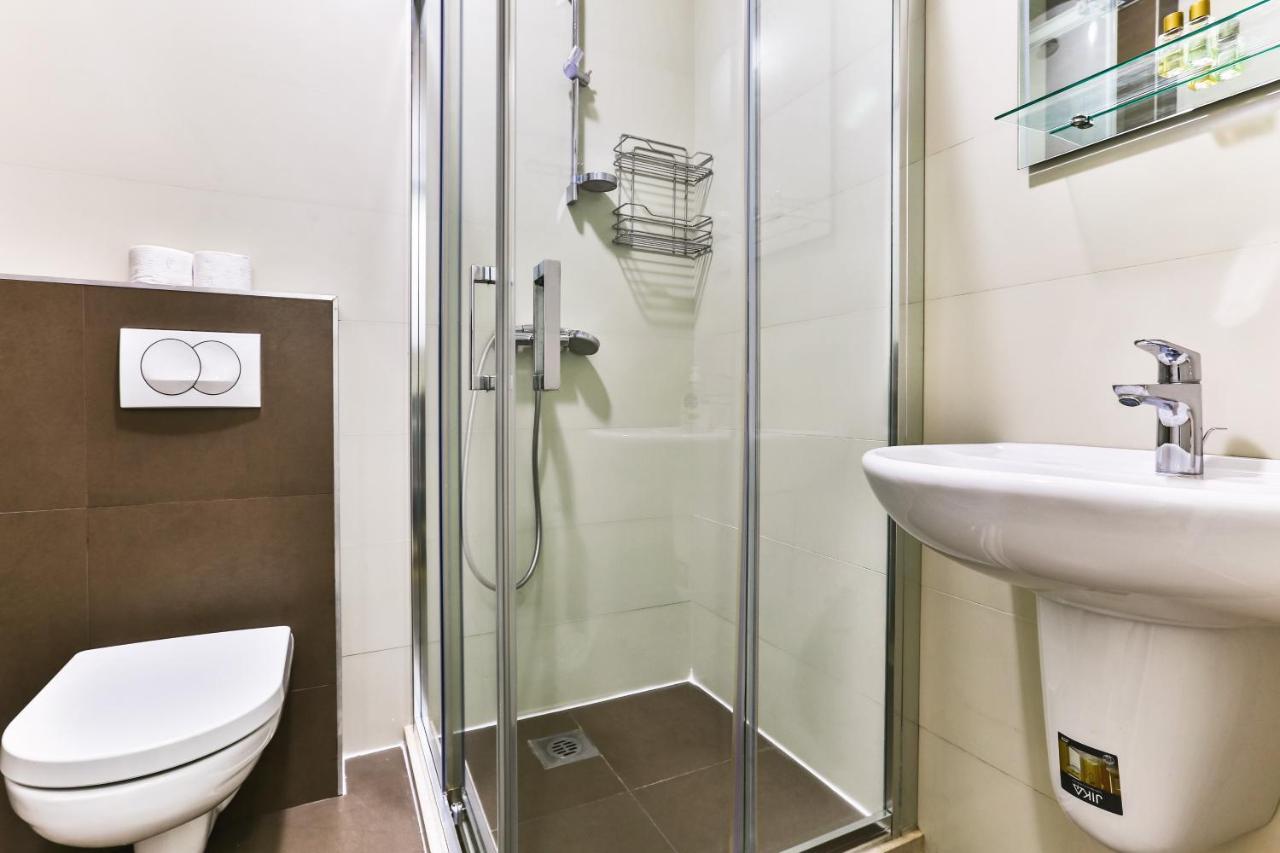 בודווה City Montesun Apartments מראה חיצוני תמונה