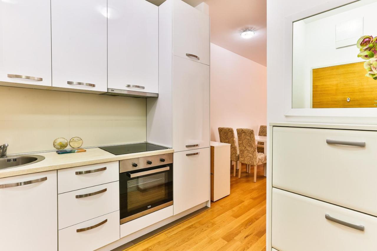 בודווה City Montesun Apartments מראה חיצוני תמונה