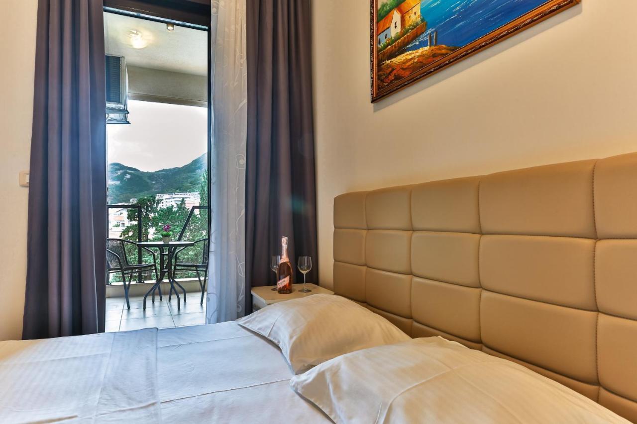בודווה City Montesun Apartments מראה חיצוני תמונה