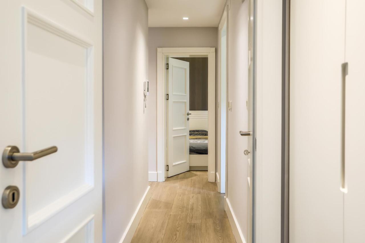 בודווה City Montesun Apartments מראה חיצוני תמונה