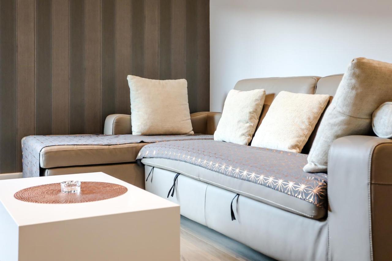 בודווה City Montesun Apartments מראה חיצוני תמונה