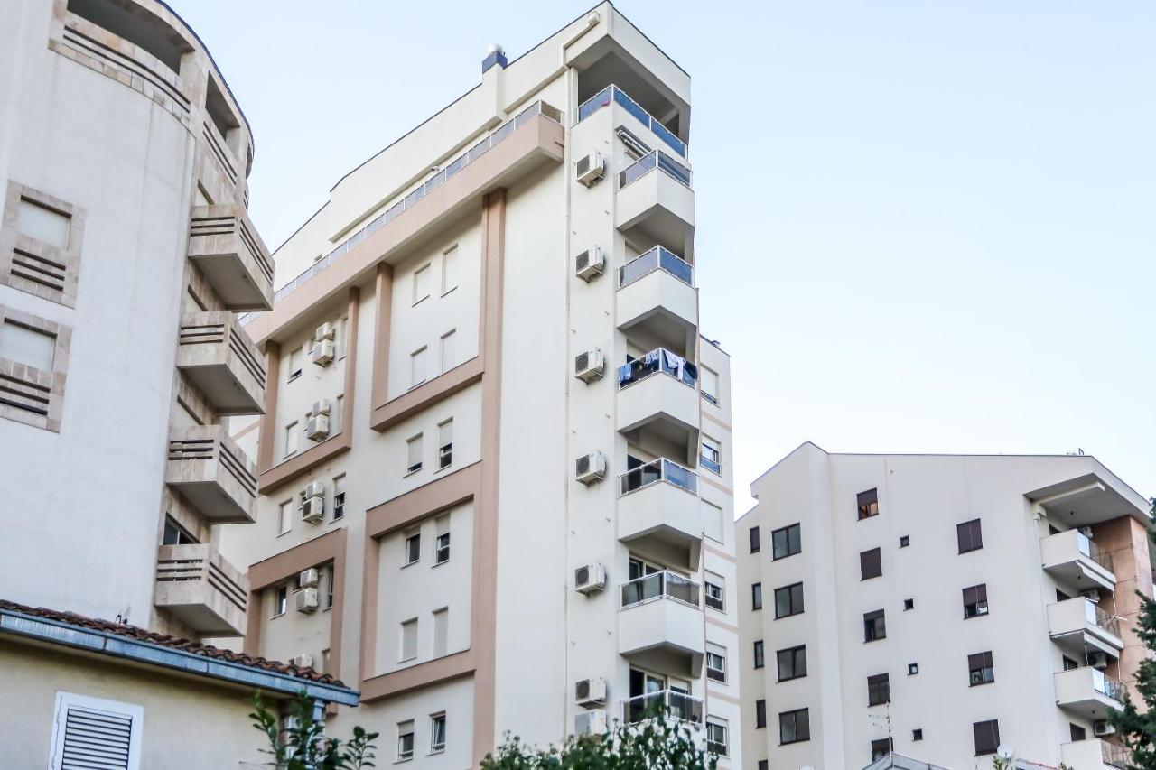 בודווה City Montesun Apartments מראה חיצוני תמונה