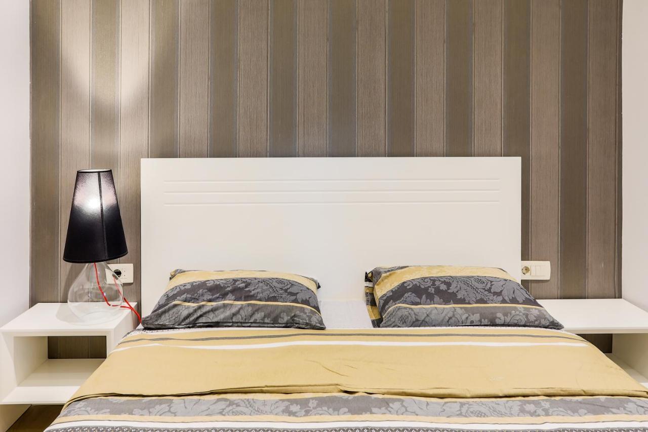 בודווה City Montesun Apartments מראה חיצוני תמונה