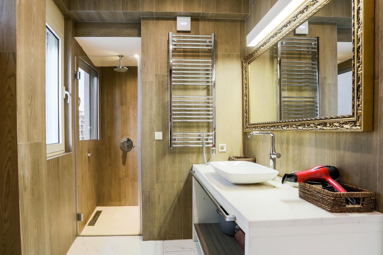 בודווה City Montesun Apartments מראה חיצוני תמונה