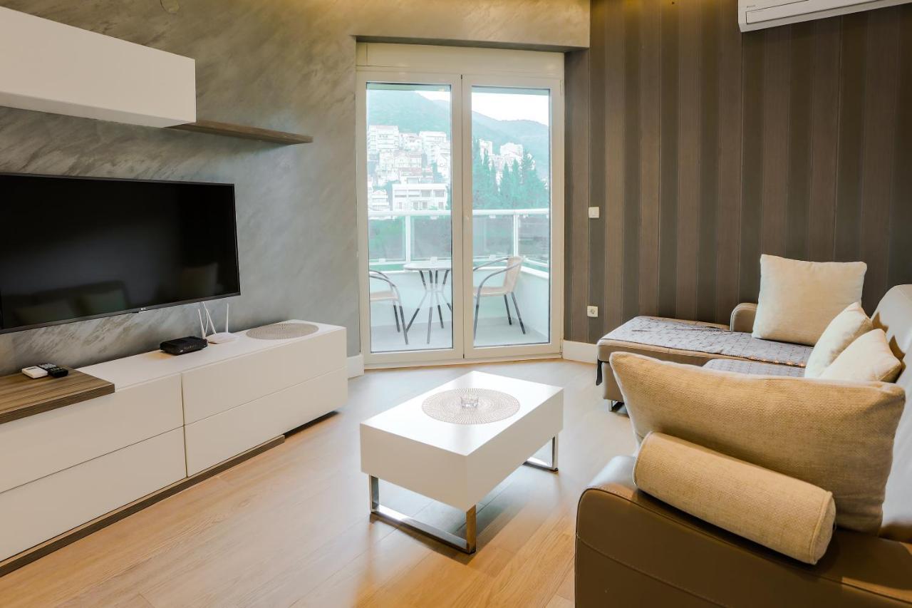 בודווה City Montesun Apartments מראה חיצוני תמונה