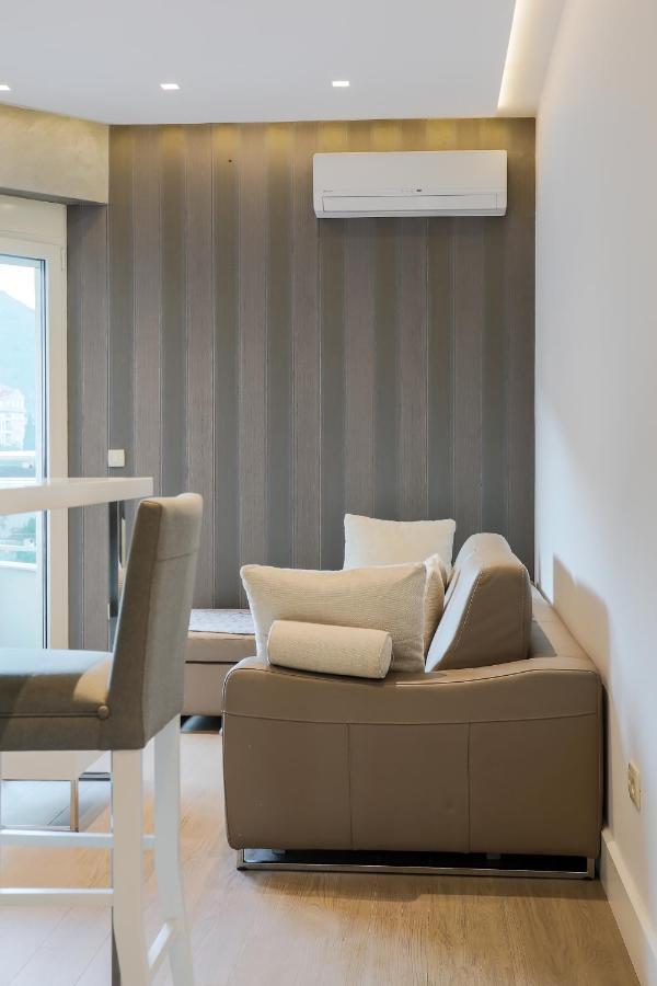בודווה City Montesun Apartments מראה חיצוני תמונה
