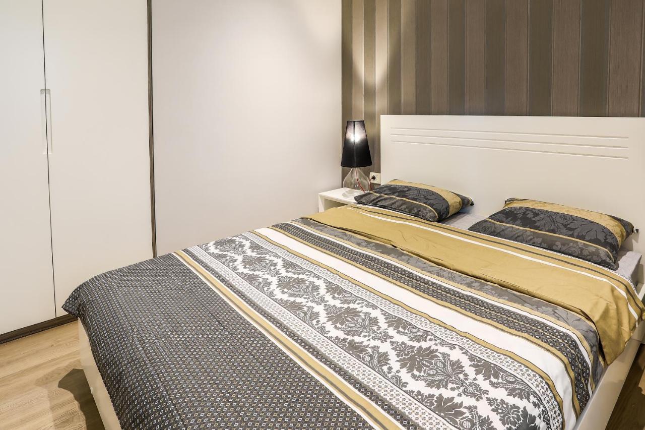 בודווה City Montesun Apartments מראה חיצוני תמונה