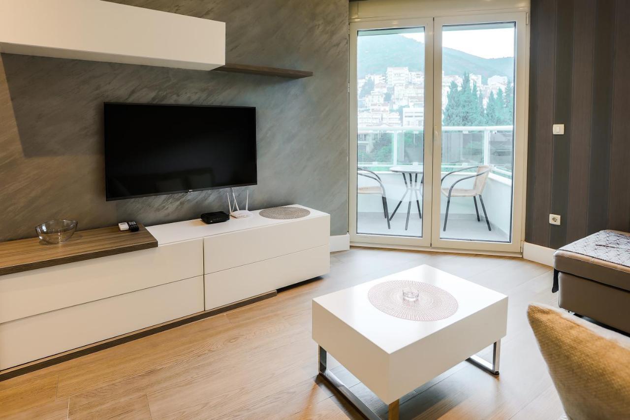 בודווה City Montesun Apartments מראה חיצוני תמונה