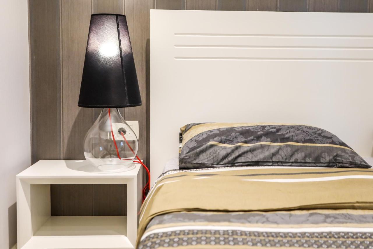 בודווה City Montesun Apartments מראה חיצוני תמונה