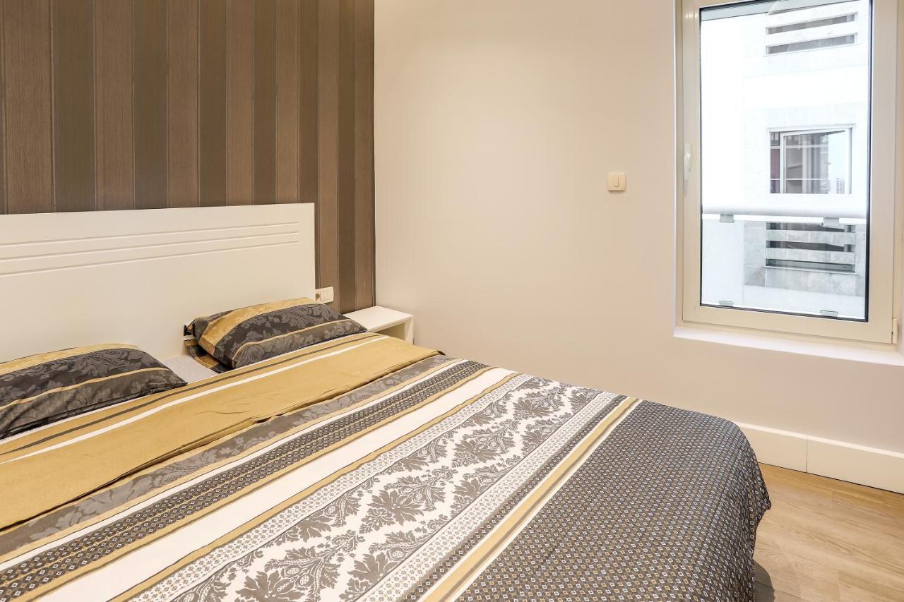 בודווה City Montesun Apartments מראה חיצוני תמונה
