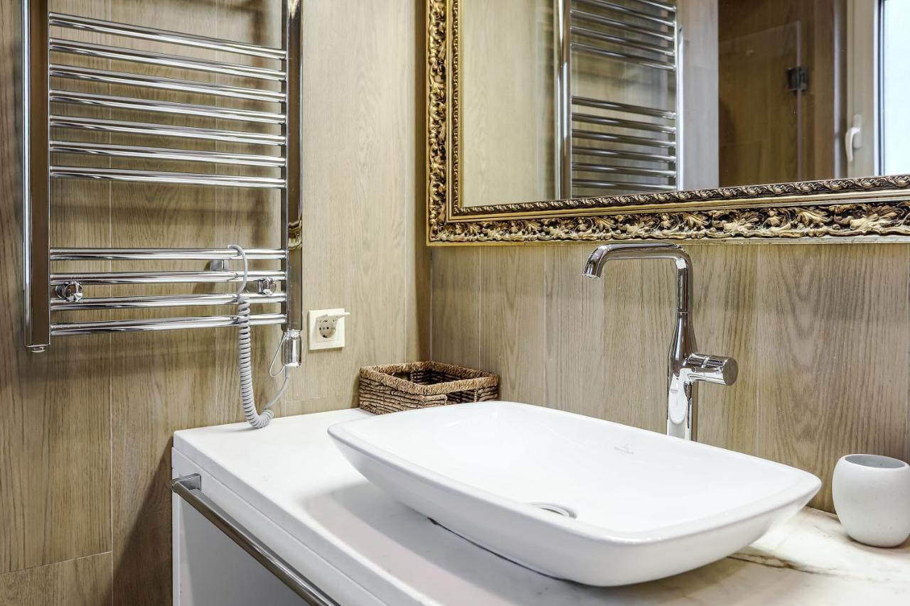 בודווה City Montesun Apartments מראה חיצוני תמונה