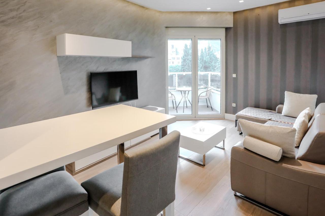 בודווה City Montesun Apartments מראה חיצוני תמונה