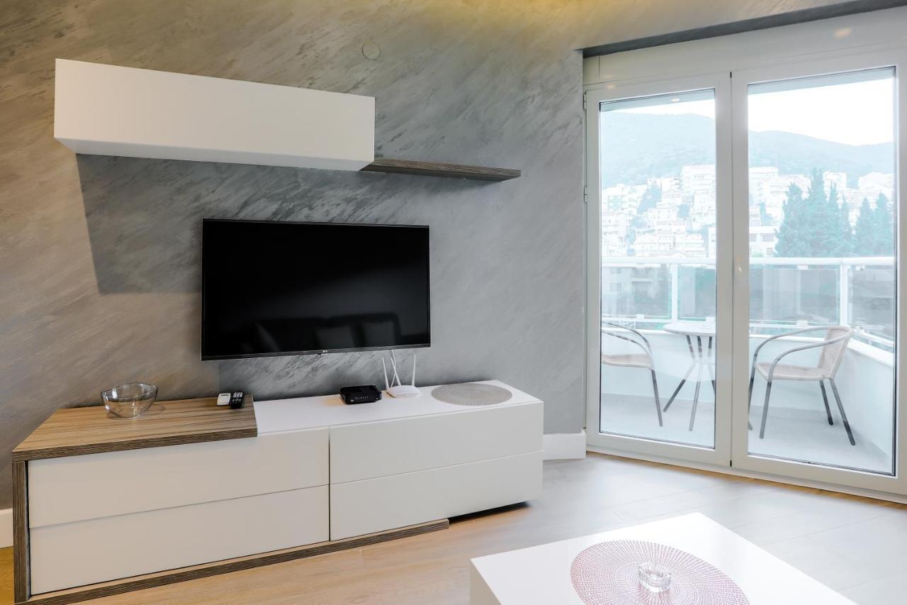 בודווה City Montesun Apartments מראה חיצוני תמונה