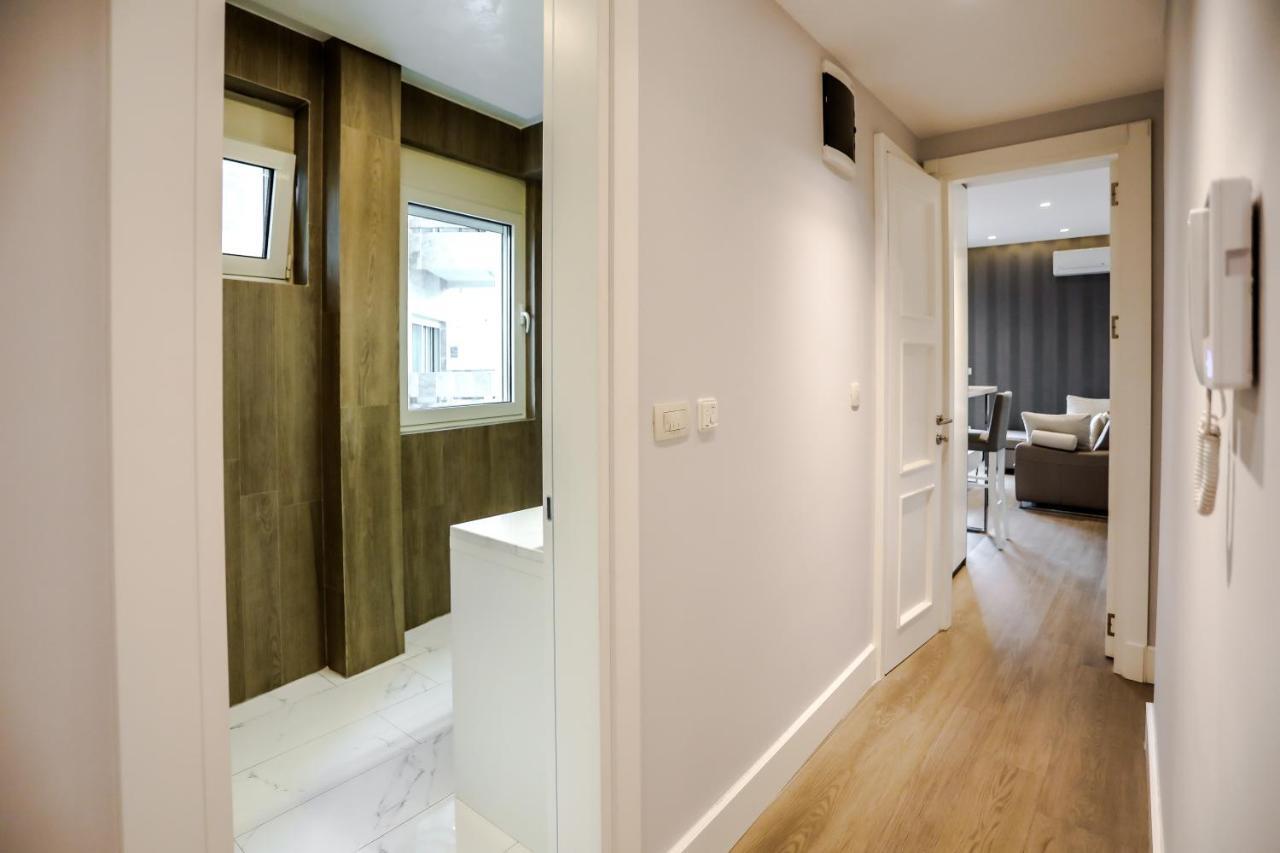 בודווה City Montesun Apartments מראה חיצוני תמונה