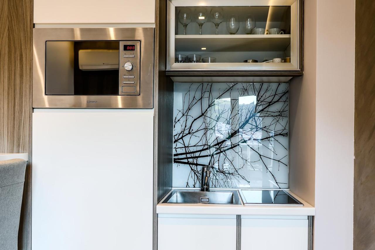 בודווה City Montesun Apartments מראה חיצוני תמונה