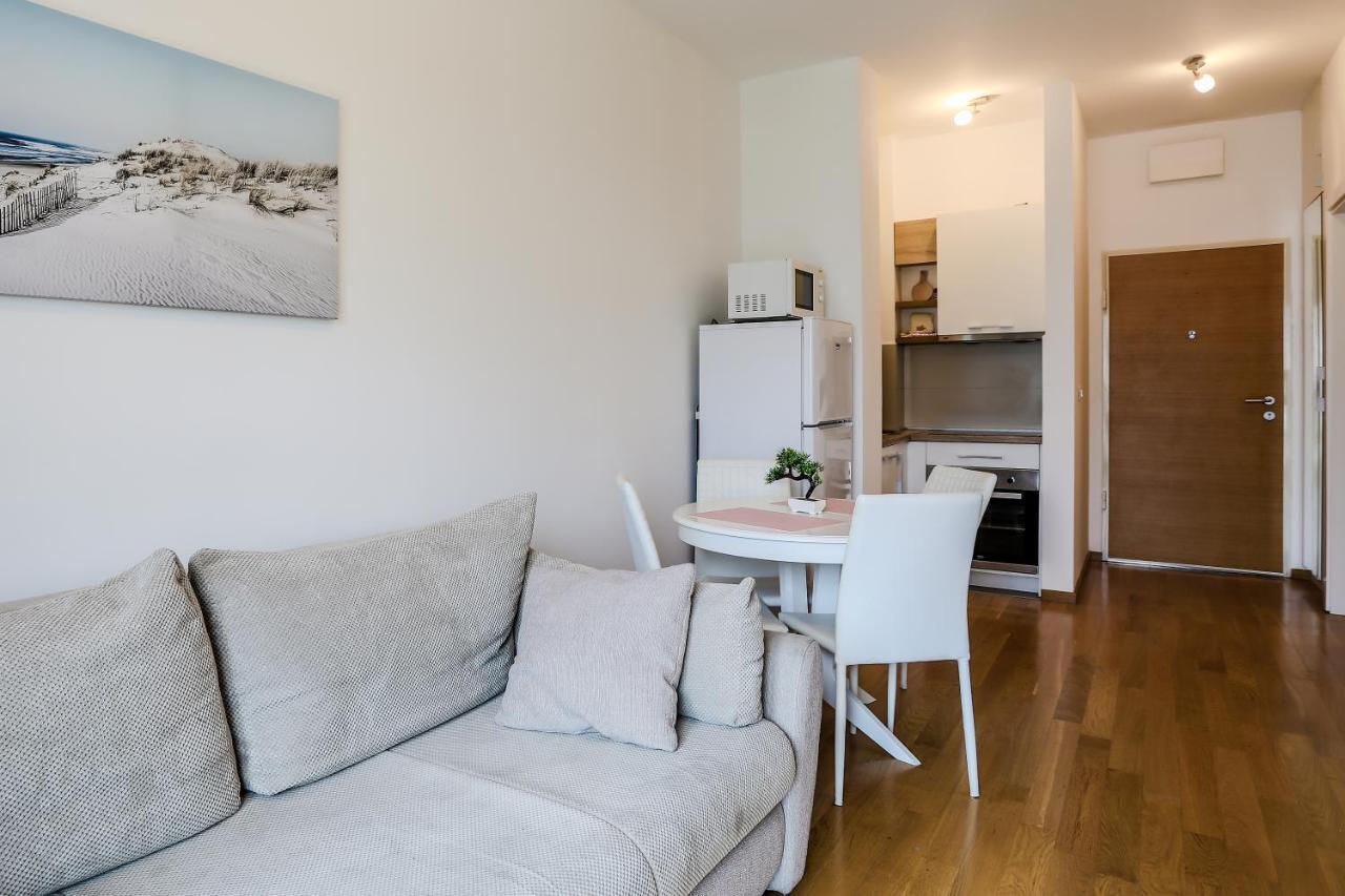 בודווה City Montesun Apartments מראה חיצוני תמונה