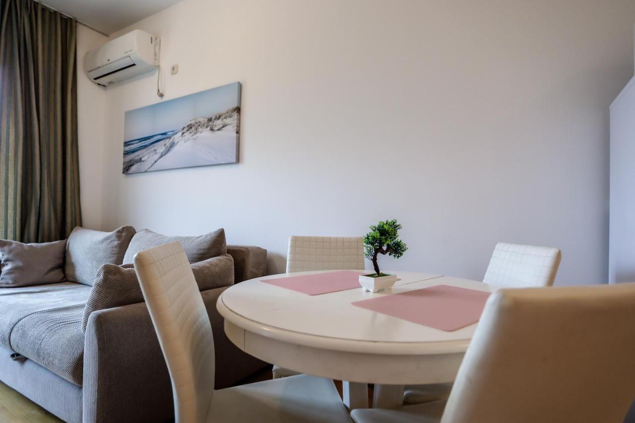 בודווה City Montesun Apartments מראה חיצוני תמונה