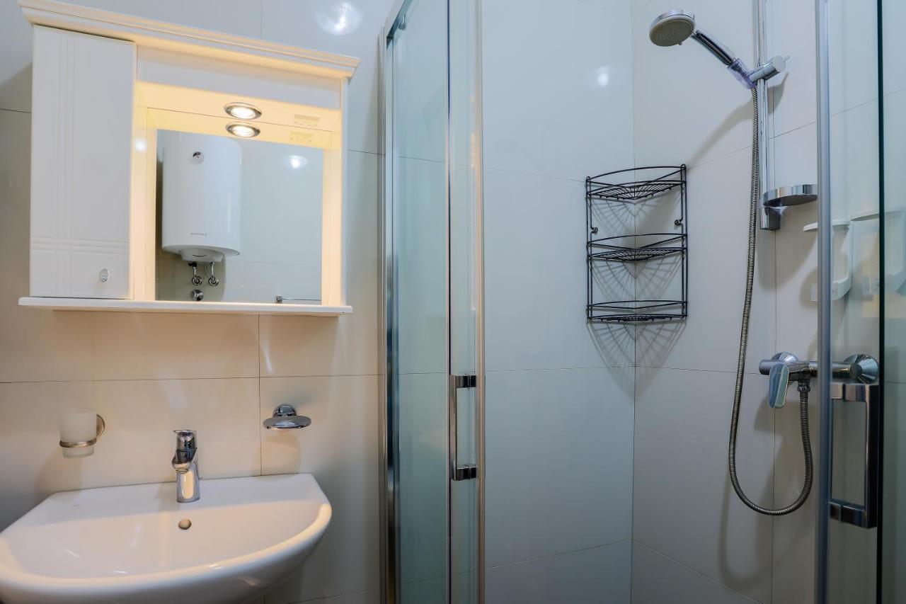 בודווה City Montesun Apartments מראה חיצוני תמונה