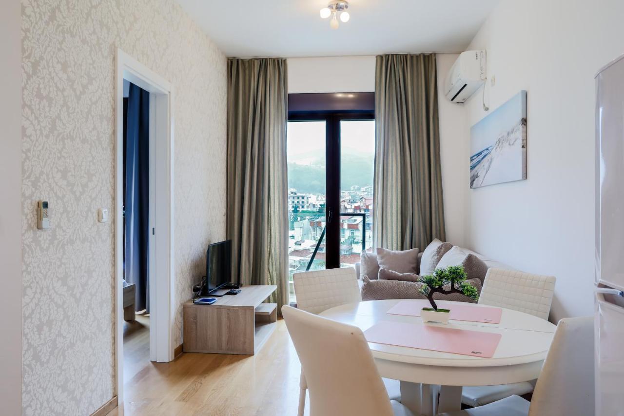 בודווה City Montesun Apartments מראה חיצוני תמונה