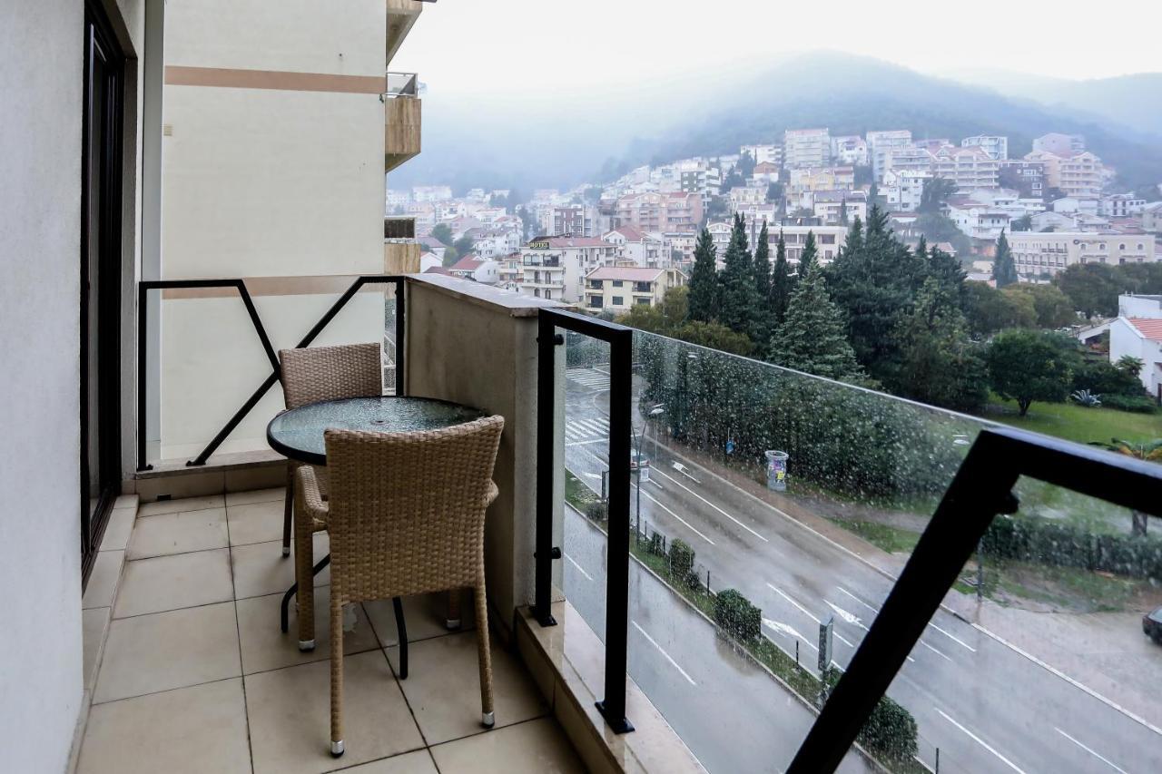 בודווה City Montesun Apartments מראה חיצוני תמונה