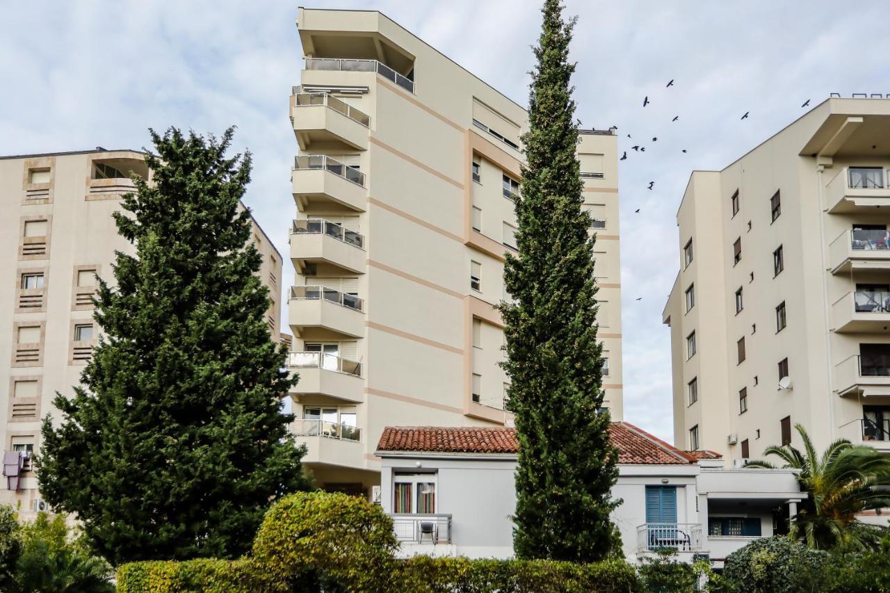 בודווה City Montesun Apartments מראה חיצוני תמונה