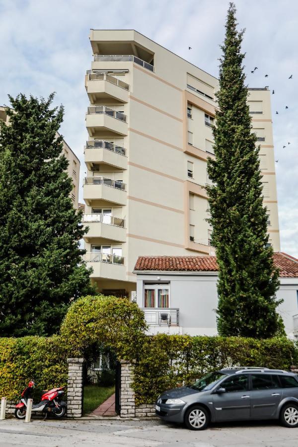 בודווה City Montesun Apartments מראה חיצוני תמונה
