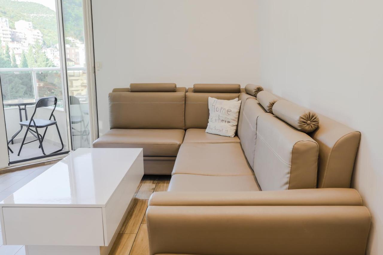 בודווה City Montesun Apartments מראה חיצוני תמונה