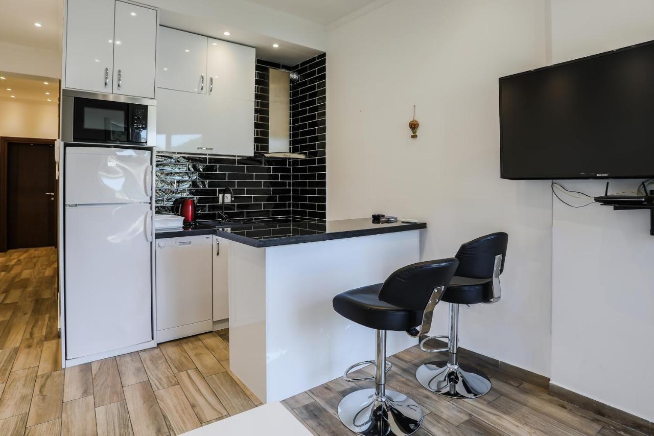 בודווה City Montesun Apartments מראה חיצוני תמונה