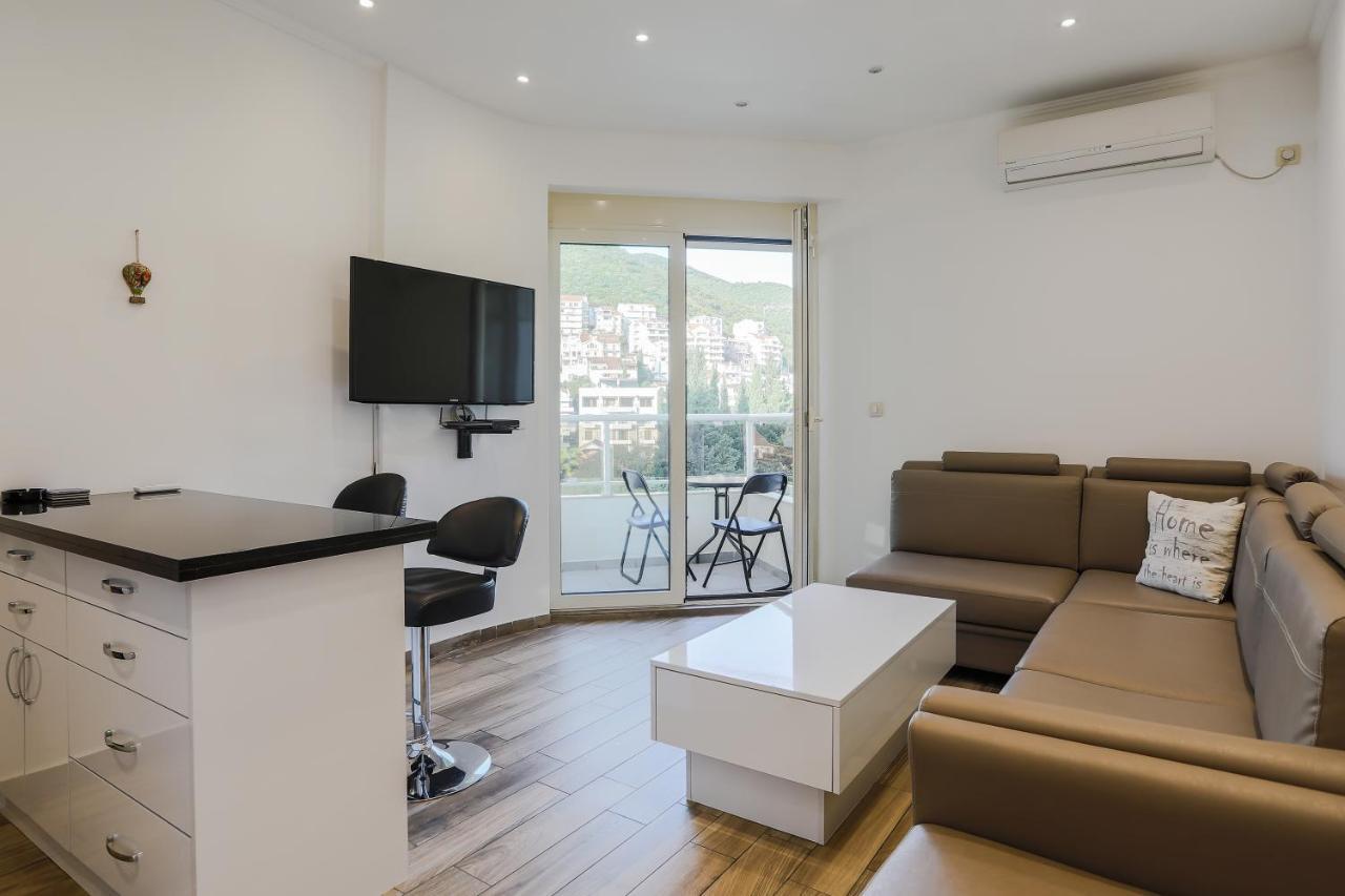 בודווה City Montesun Apartments מראה חיצוני תמונה