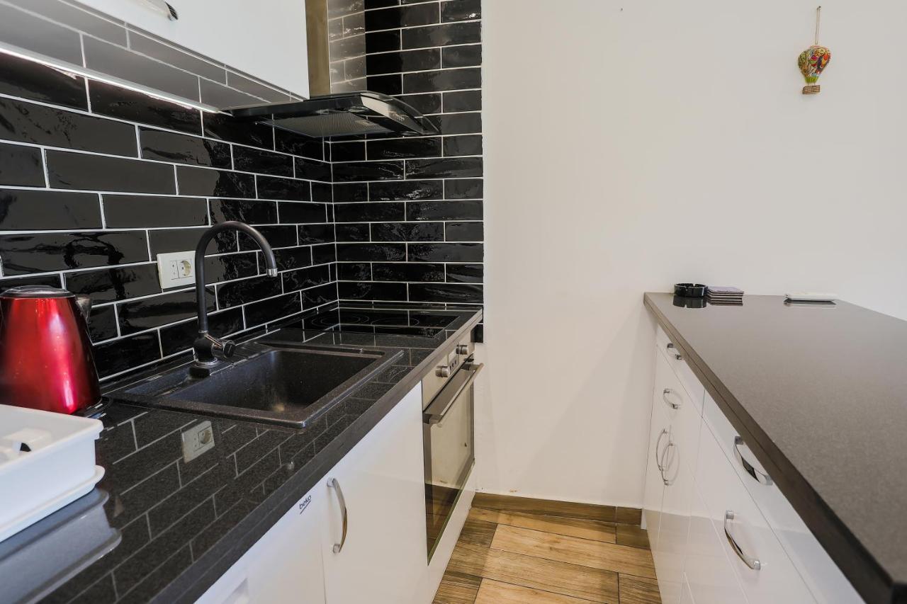 בודווה City Montesun Apartments מראה חיצוני תמונה