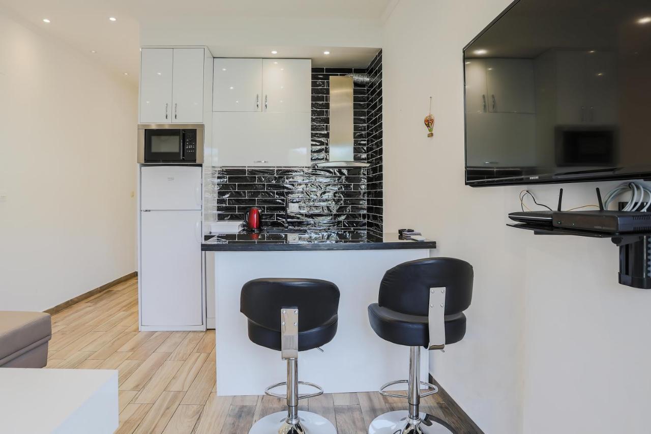 בודווה City Montesun Apartments מראה חיצוני תמונה