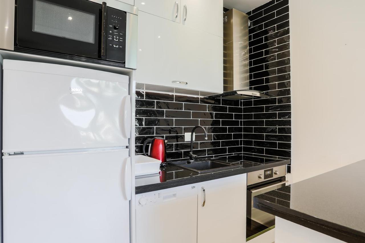 בודווה City Montesun Apartments מראה חיצוני תמונה
