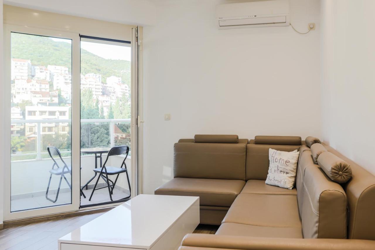 בודווה City Montesun Apartments מראה חיצוני תמונה